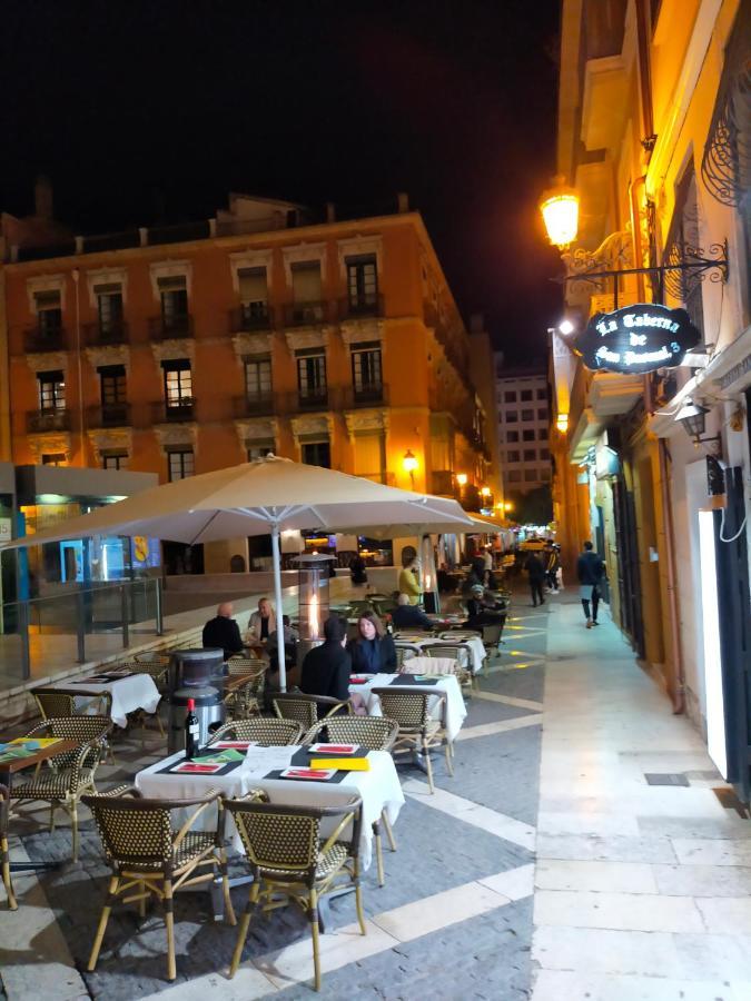 City Center Alicante - Cisneros Exterior foto